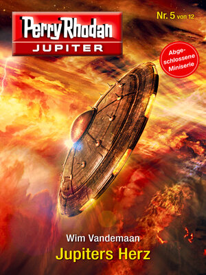 cover image of Jupiter 5